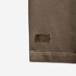 TSHRT_VNTG_GMD Basic Logo Beige