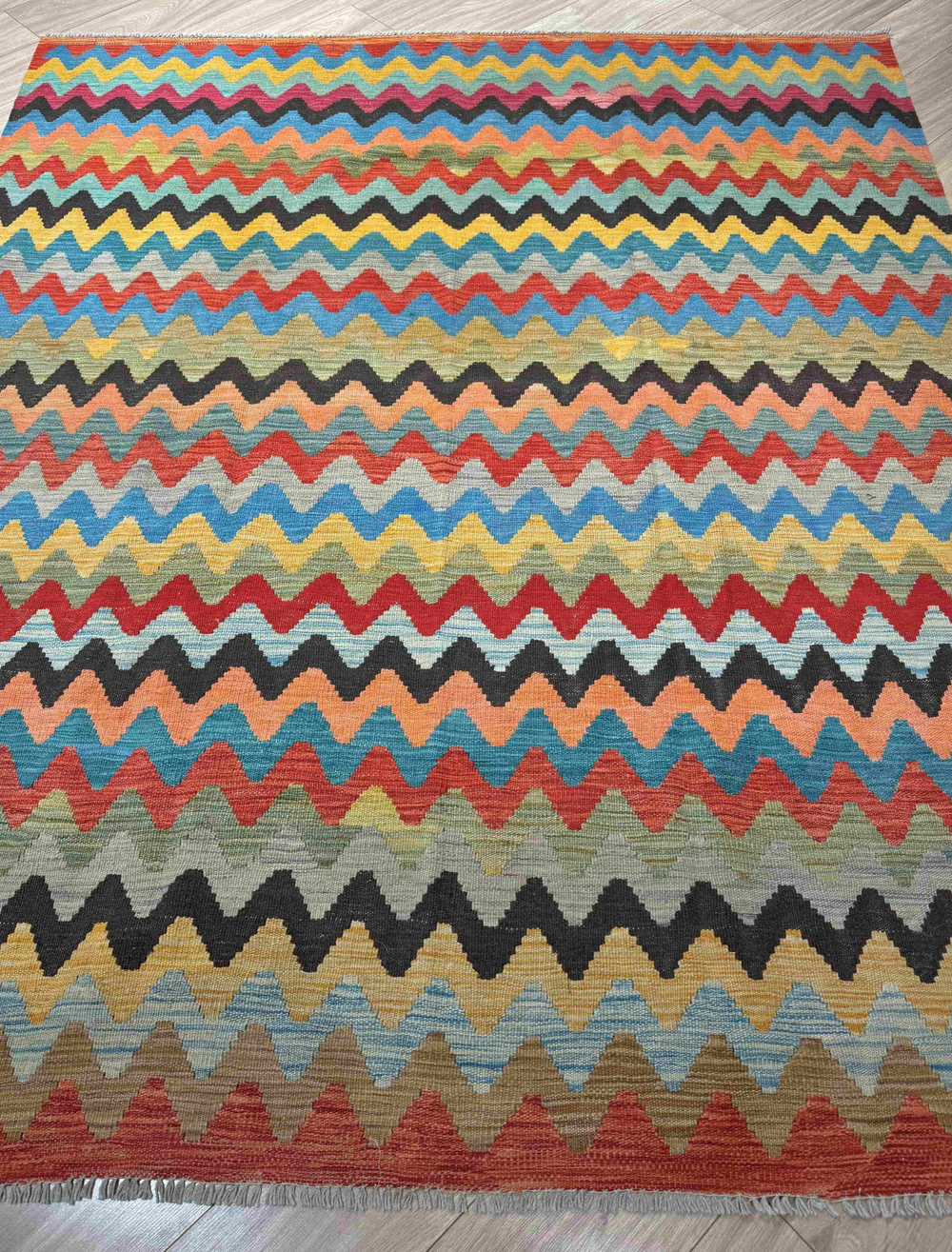 Maimana Kilim 200 x 245 см