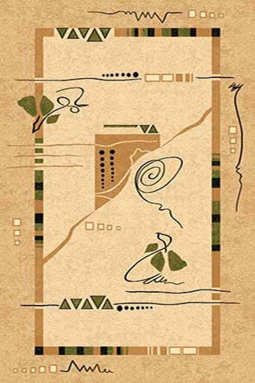 Valencia 5305 CREAM Прямой