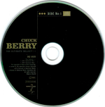 Chuck Berry / The Ultimate Collection (3CD)