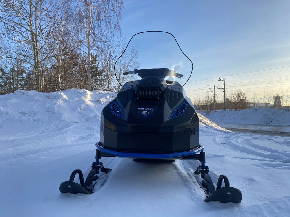 Снегоход PROMAX YAKUT 500 R/K SUPERLONG 2.0 4T 22