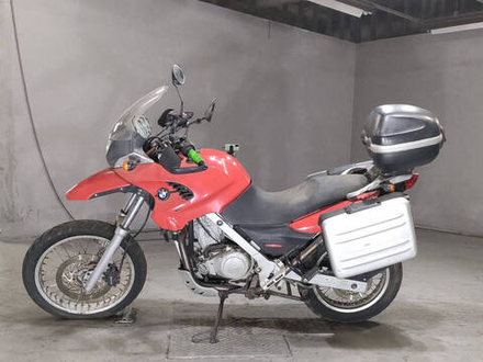 BMW F650GS , 2000