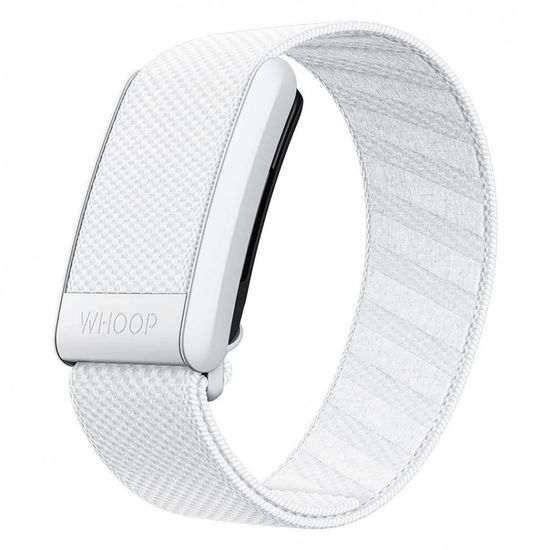Плетеный ремешок для браслета Whoop 4.0 SuperKnit Band​ (Arctic)