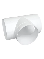 Тройник D125 12,5ТП ERA