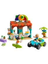 Конструктор Friends 42625 Киоск со смузи на пляже