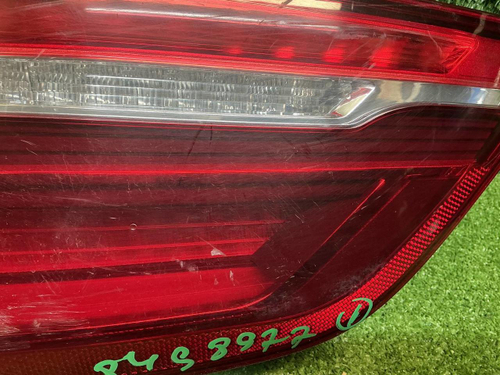 Фонарь левый внутренний BMW X6 F16 X6M F86 (14-20)