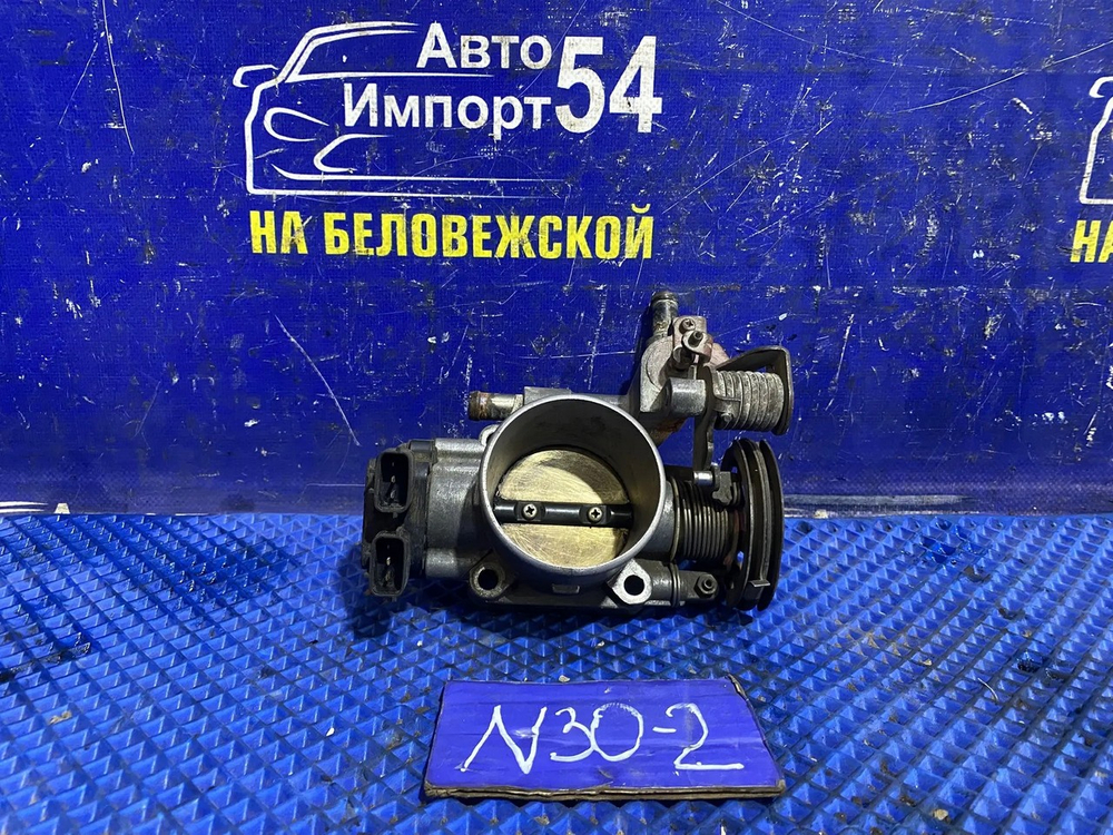 Дроссельная заслонка NISSAN R'NESSA 1997