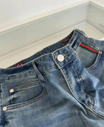 Джинсы Gucci
