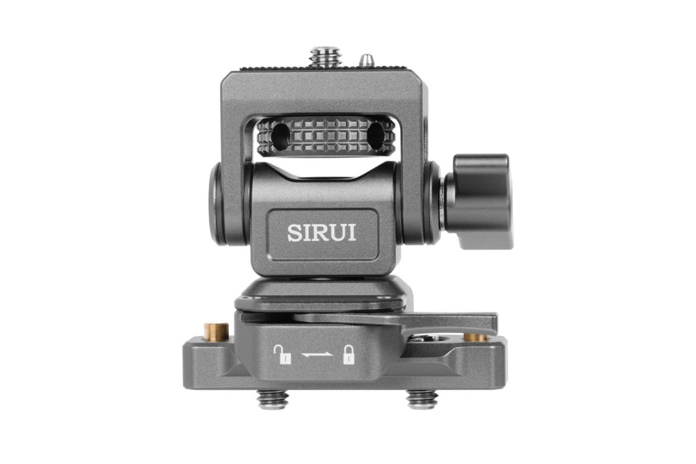 Крепление Sirui AM-MTN для накамерного монитора (with NATO System Mount)