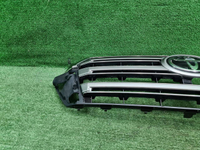 Решетка радиатора Toyota Land Cruiser 200 (15-21)