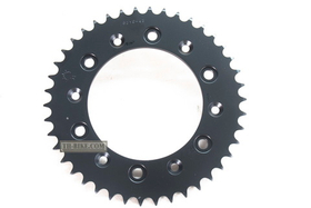 42T Driven sprocket for Honda CRF250L-M-Rally.  (JTR210.42T (12H)). Steel