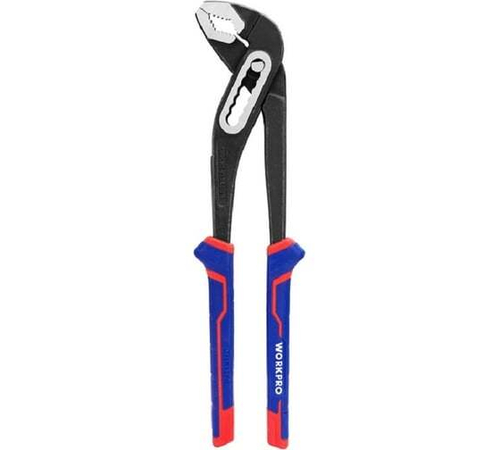 Переставные клещи WORKPRO 300 мм, 12 дюймов, CR-V WP231029