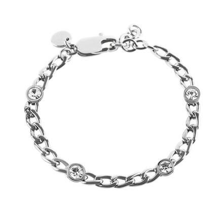 Браслет Dyrberg Kern LIVIA SS CRYSTAL 390114 BW/S 390114 BW/S