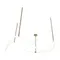Подвесной светильник FR6059PL-L88BS Нарядный / Fancy 66 Вт LED Freya fr6059pl-l88bs