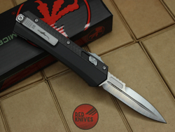 Нож Microtech 184-10 GLYKON Карбон 184-10 GLYKON CF