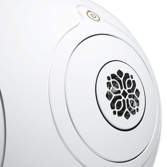 Акустическая система Devialet Phantom Ultimate 108 dB Opera de Paris, белый/сусальное золото