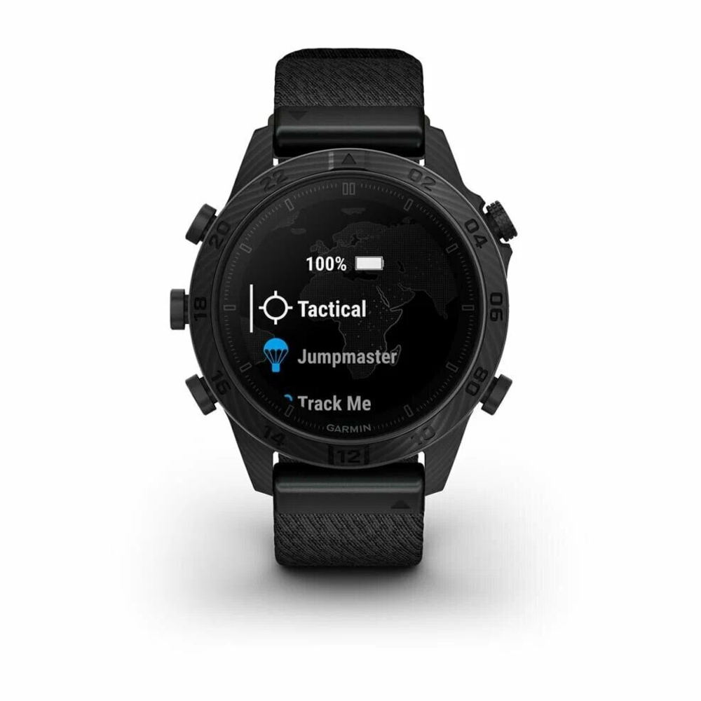 Garmin MARQ COMMANDER (GEN 2) Carbon Edition