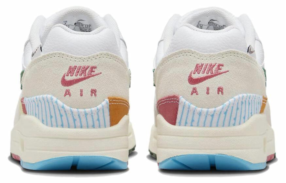 Кроссовки Nike Air Max 1 "All Petals United" (Женская размерная сетка)