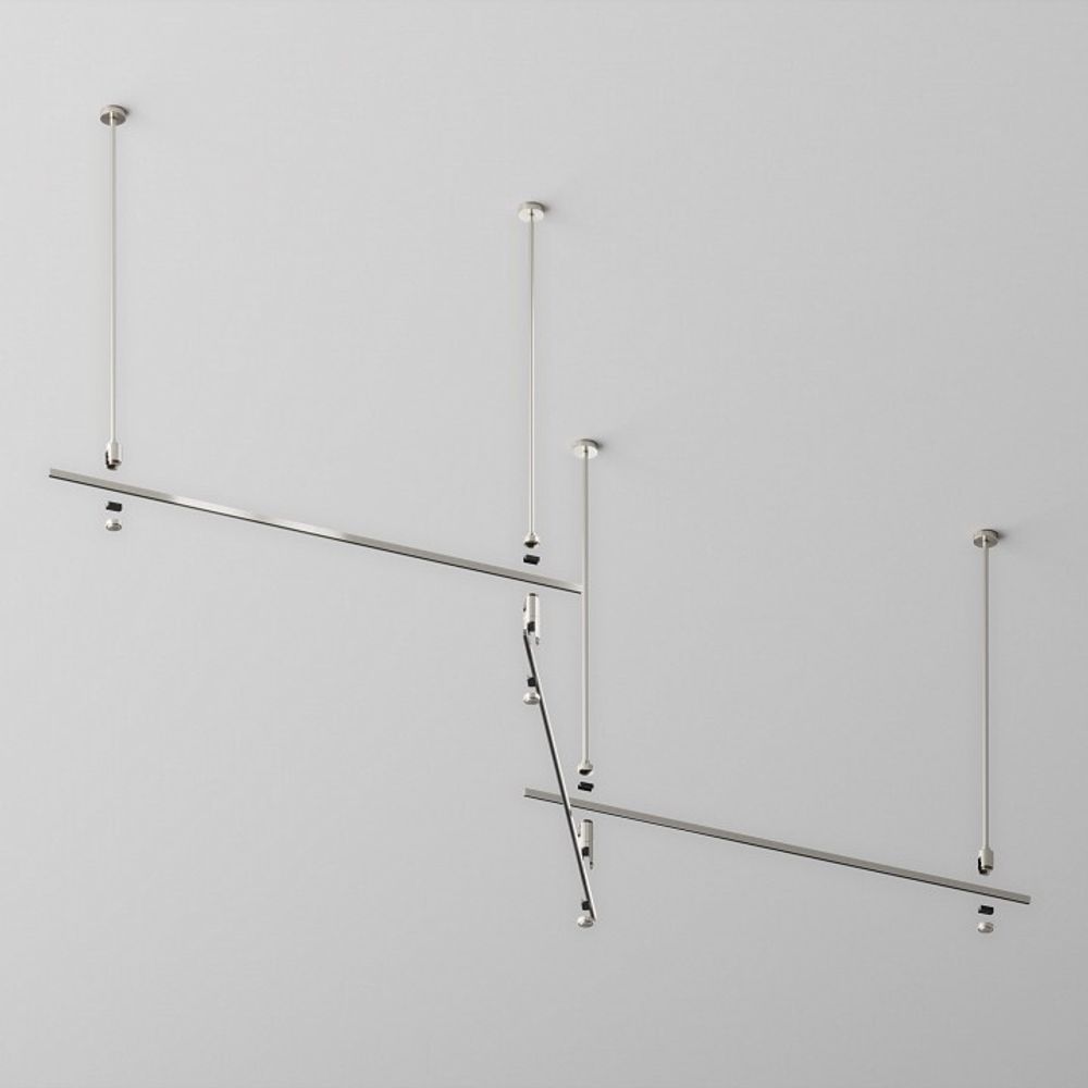 Трек подвесной Maytoni Busbar trunkings Flarity TRX154-111PT