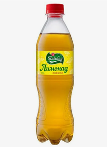 ЛИМОНАД HOLIDAY TOP LEMONADE 0.5Л