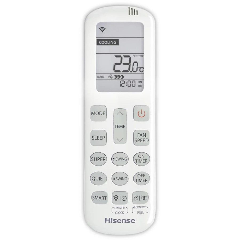 Hisense AMS-18UW4RXATG03 FREE MATCH DC Inverter R32 настенный блок мульти сплит-системы