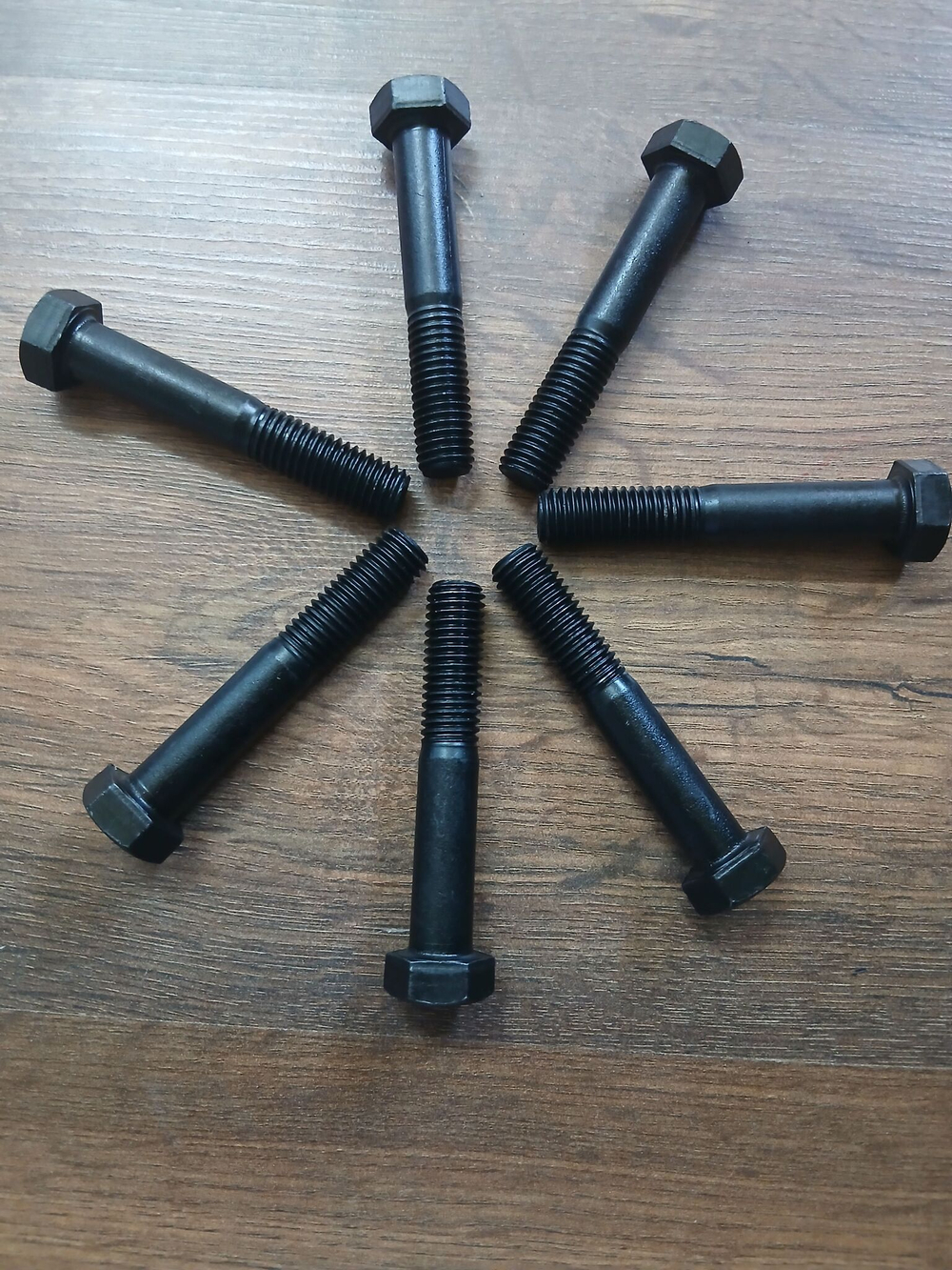 Болт М12*45 проч. 8*8