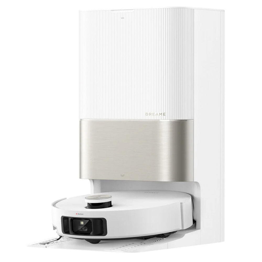 Робот-пылесос Dreame X50 Ultra Complete White