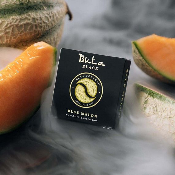Buta Black - Blue Melon (100г)