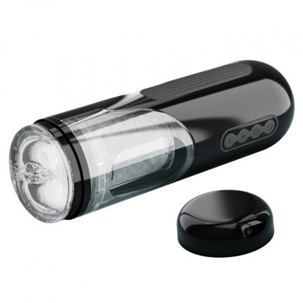 Автоматический мастурбатор с ротацией и озвучкой Lorelei