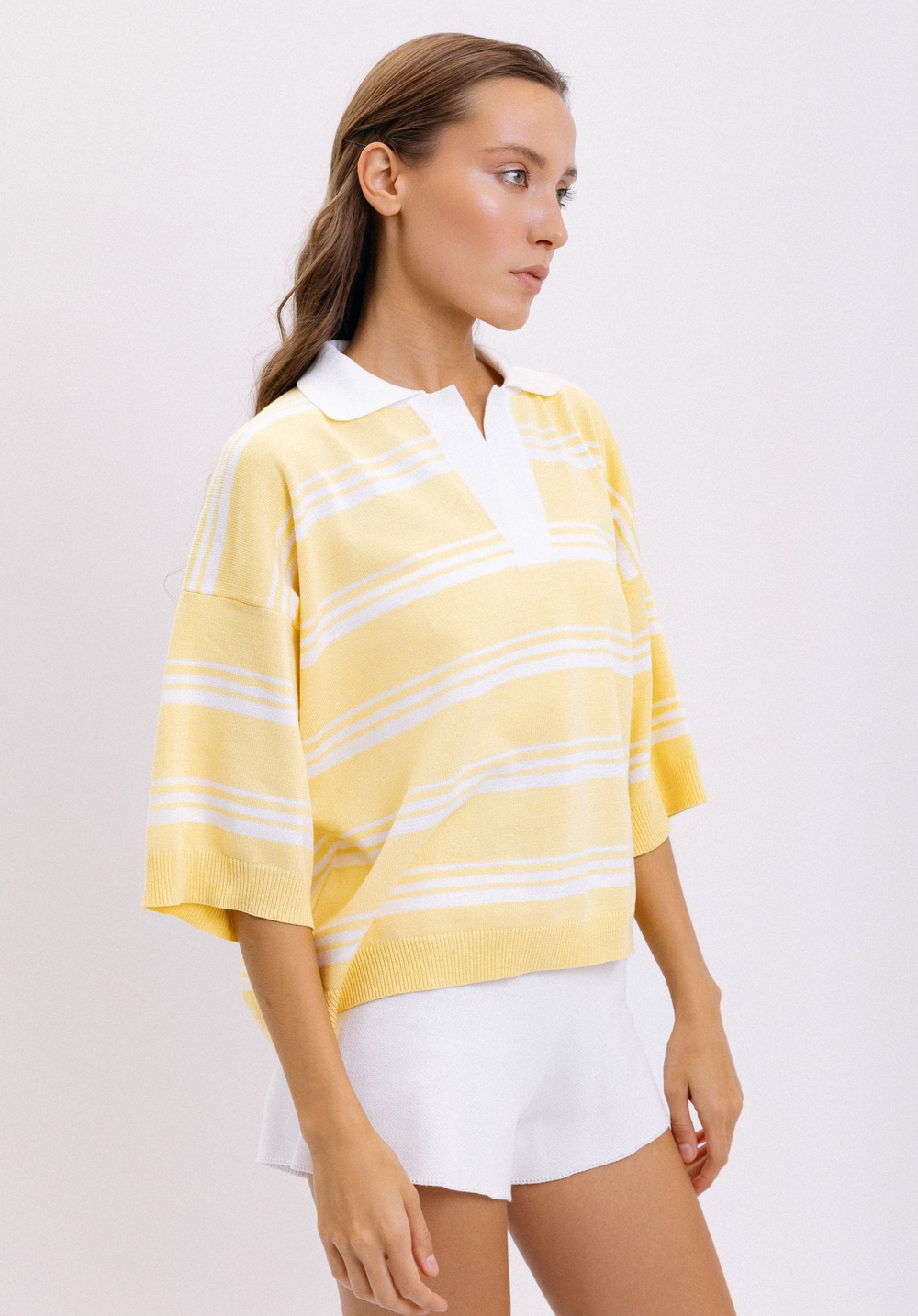 Поло COLOR SHORT
