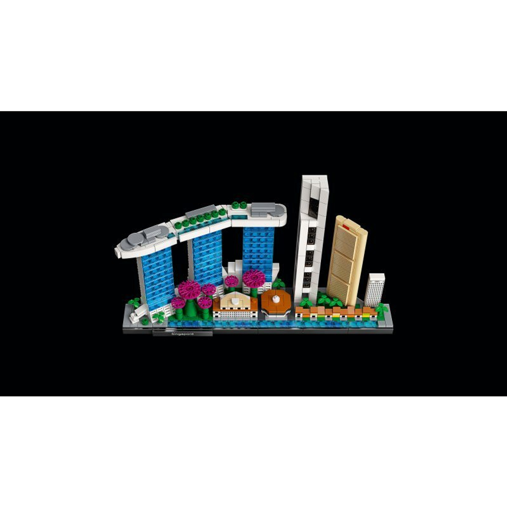 Конструктор LEGO Архитектура - Сингапур 21057