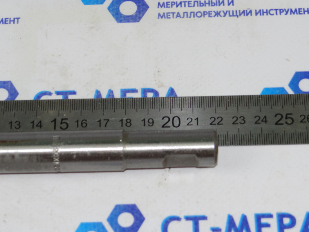 Метчик гаечный М20х1,5 L220 Р6М5 под ЧПУ