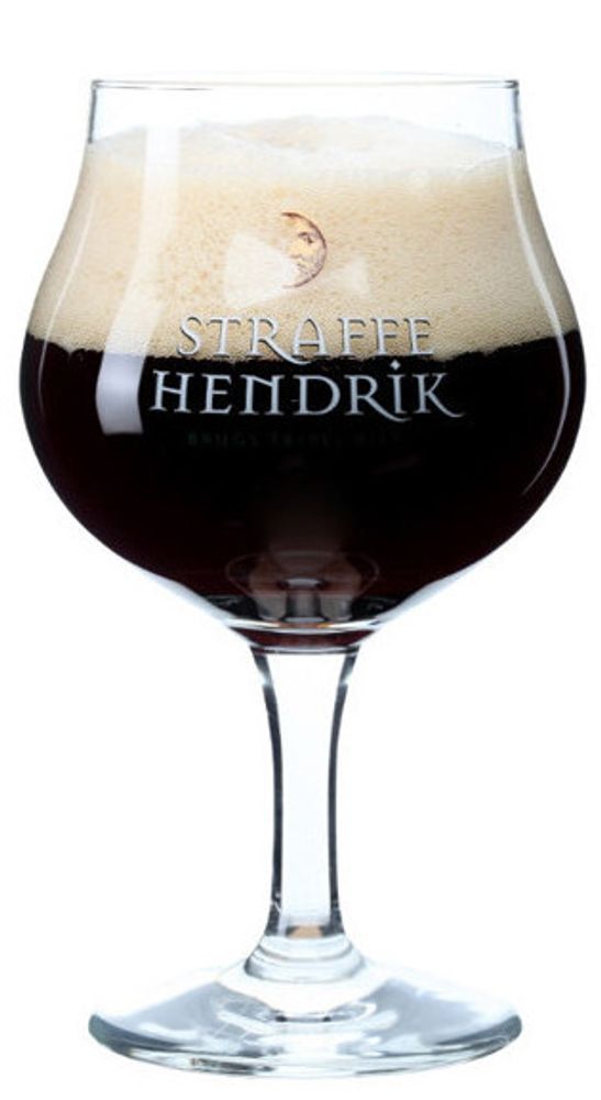 Бокал для пива Штраффе Хендрик / Straffe Hendrik 330мл