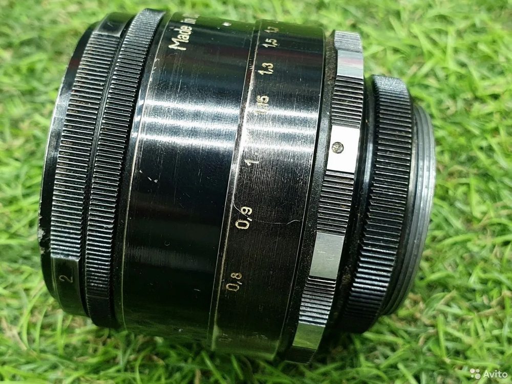 Helios 44-2 2/58