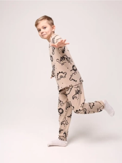 Пижама детская хлопок