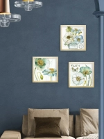 Картина на стену интерьерная на холсте 42*42 см