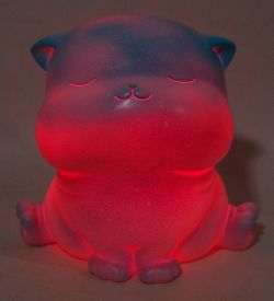 GAEM Home MF- 28/2 Фигурка с подсветкой «Котенок»