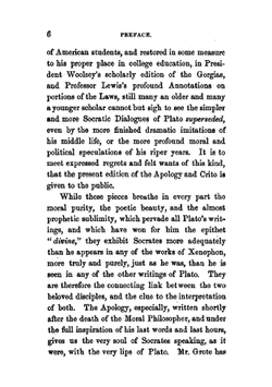 Plato's Apology and Crito | Plato
