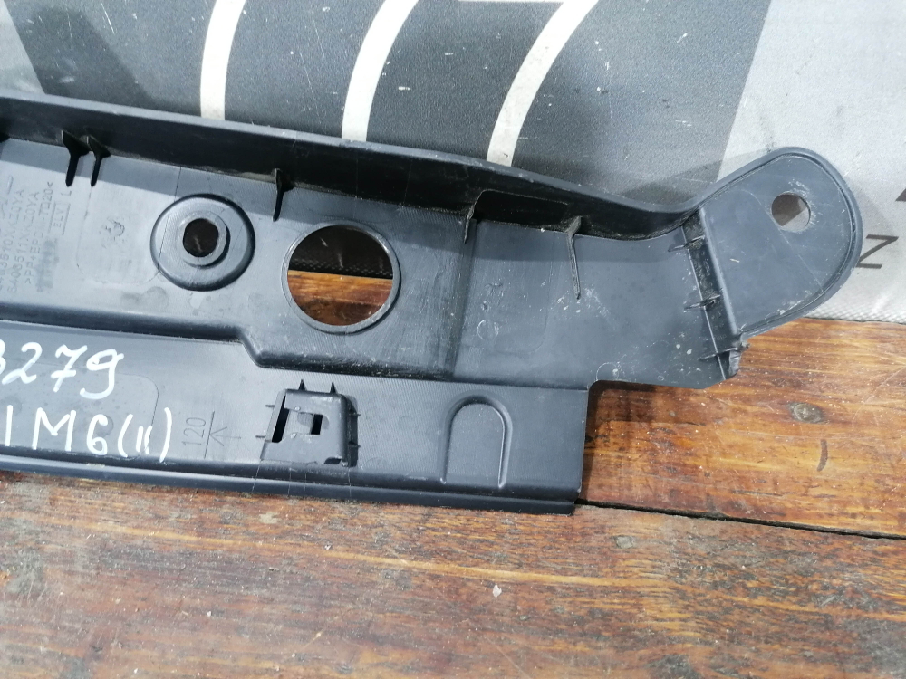 Накладка крыла левого подкапотная Haval M6 2 21-нв Б/У Оригинал 8403510XKZ0YA