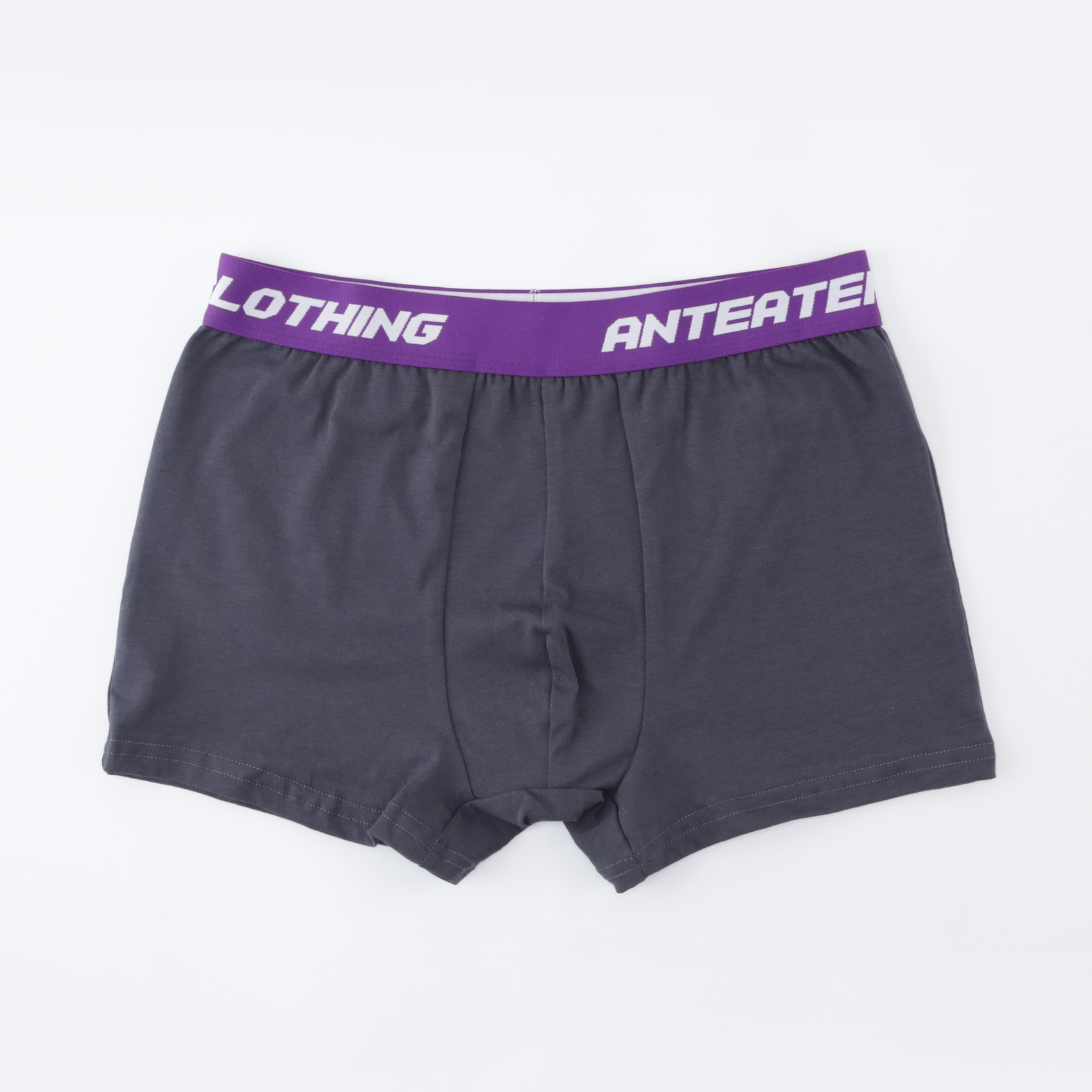 Трусы Anteater Boxers (black-grey) артикул: - купить в магазине Дайс