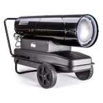 FoxWeld FoxHeat DD100 дизельная тепловая пушка прямого нагрева 8890