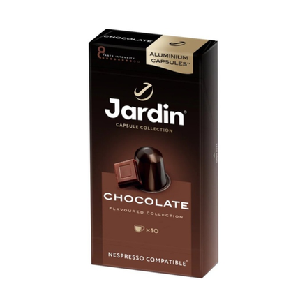 Кофе в капсулах для Nespresso Jardin Chocolate, 10 шт