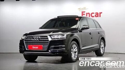 Audi Q7 (4M) 45 TFSI Quattro (10.2019)