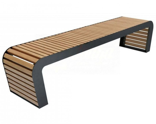 Скамейка без спинки Флеш