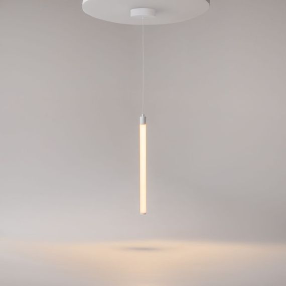 Подвесной светодиодный светильник Maytoni Technical Ray P021PL-L10W