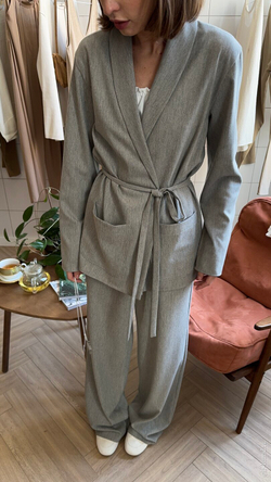 жакет BIENE wool