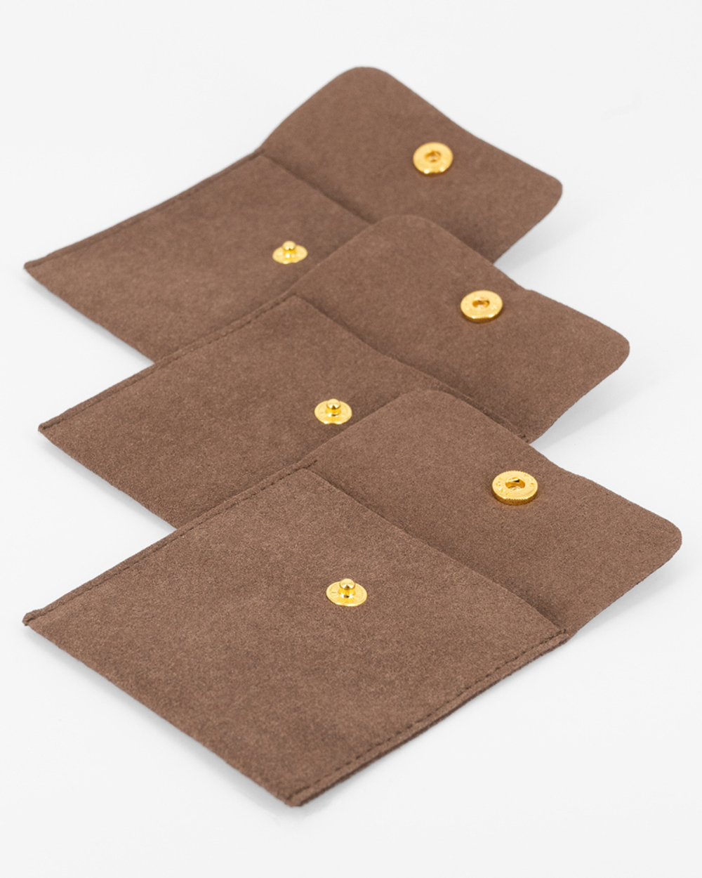 Мешочек с кнопкой 80×80 мм фасовка 20 штук LIKE