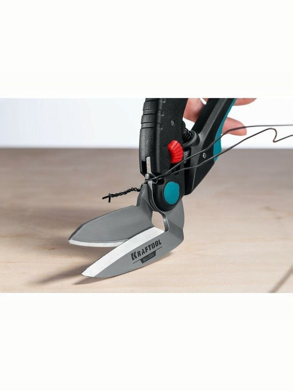 Строительные технические ножницы KRAFTOOL BULLDOG