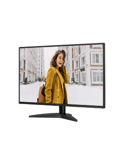 LCD AOC 27" Q27B36S3 {IPS 2560x1440 120Hz 4ms 178/178 350cd 1500:1 10bit(8bit+FRC) HDR10 HDMI2.0 DisplayPort1.4 VESA}