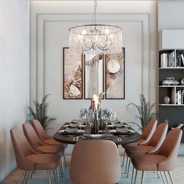 Подвесной светильник Freya FR2048PL-05CH1